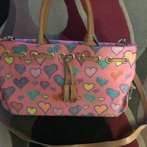 Dooney and Burke bag